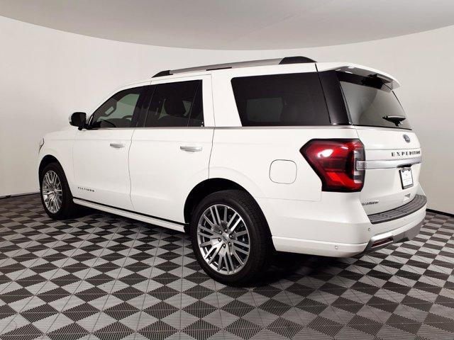 used 2024 Ford Expedition car, priced at $63,997