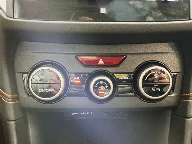 used 2022 Subaru Crosstrek car, priced at $21,997