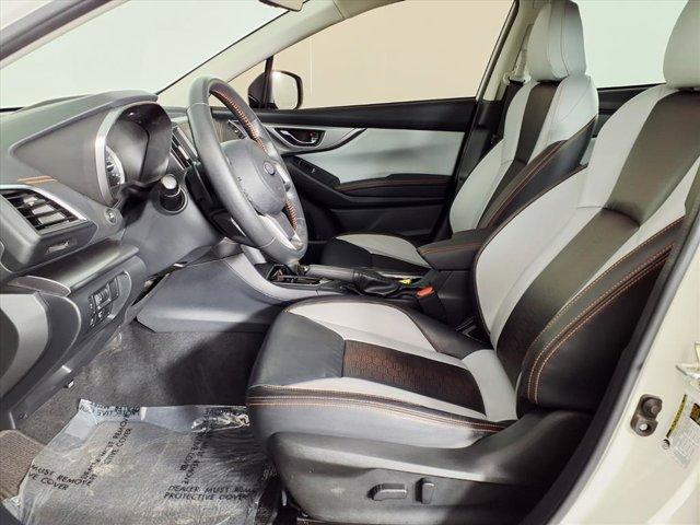 used 2022 Subaru Crosstrek car, priced at $21,997