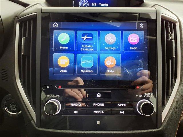 used 2022 Subaru Crosstrek car, priced at $21,997