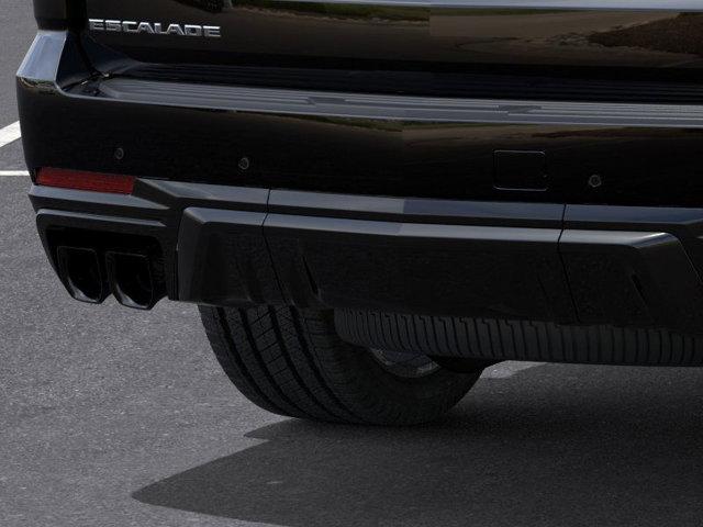 new 2026 Cadillac Escalade car