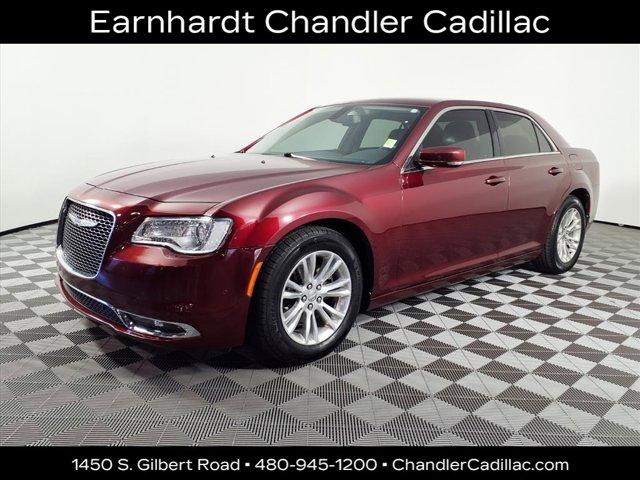 used 2019 Chrysler 300 car, priced at $13,997