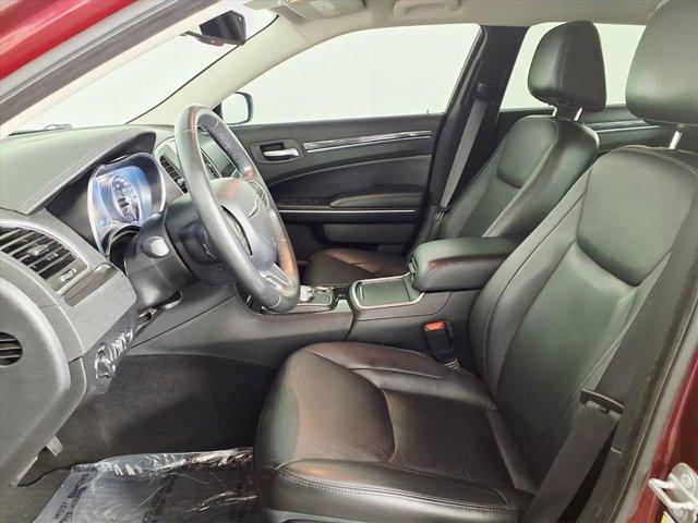 used 2019 Chrysler 300 car, priced at $13,997