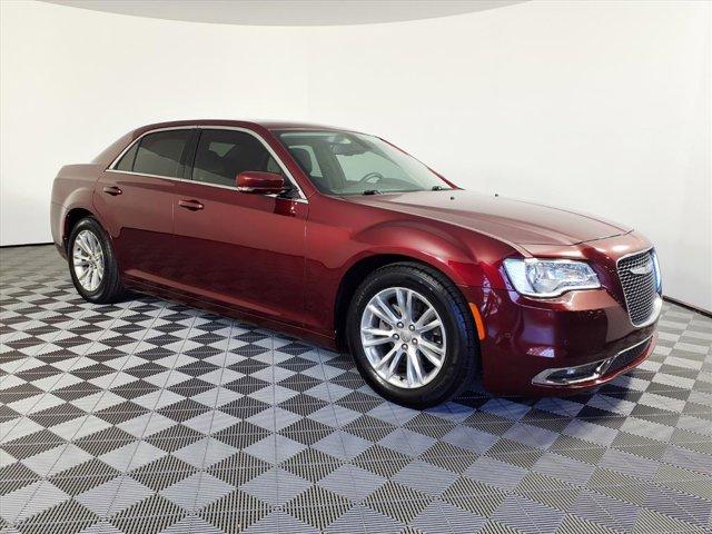 used 2019 Chrysler 300 car, priced at $13,997