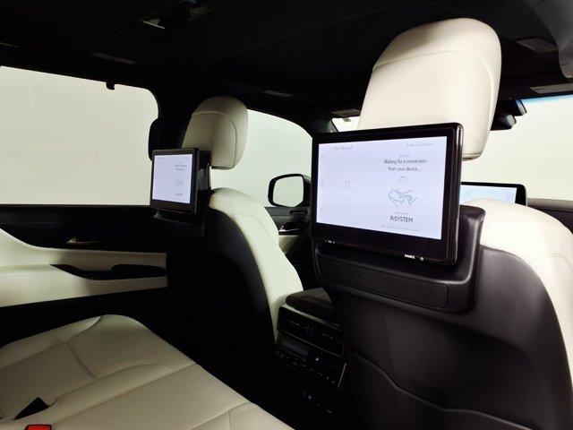 used 2026 Lexus LX 600 car, priced at $106,696