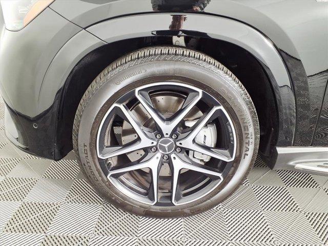 used 2025 Mercedes-Benz GLE-Class car, priced at $79,997