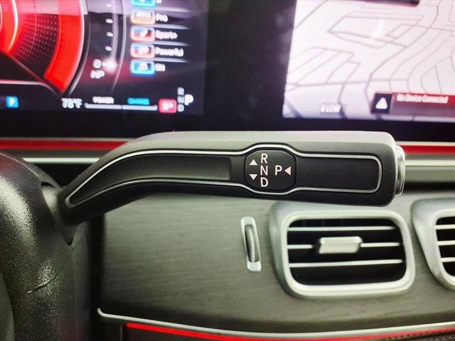 used 2025 Mercedes-Benz GLE-Class car, priced at $79,997