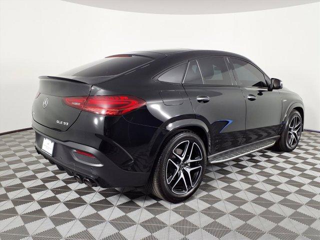 used 2025 Mercedes-Benz GLE-Class car, priced at $79,997