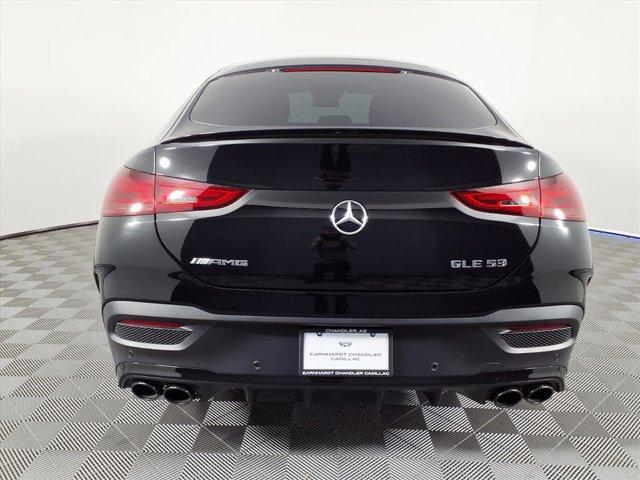 used 2025 Mercedes-Benz GLE-Class car, priced at $79,997