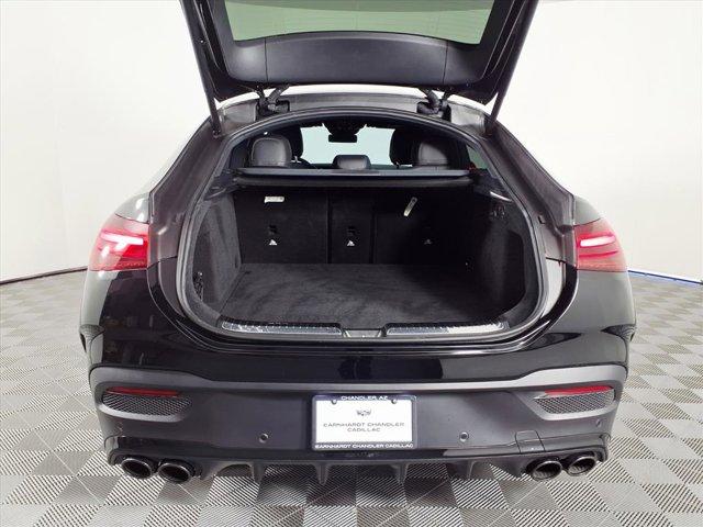 used 2025 Mercedes-Benz GLE-Class car, priced at $79,997