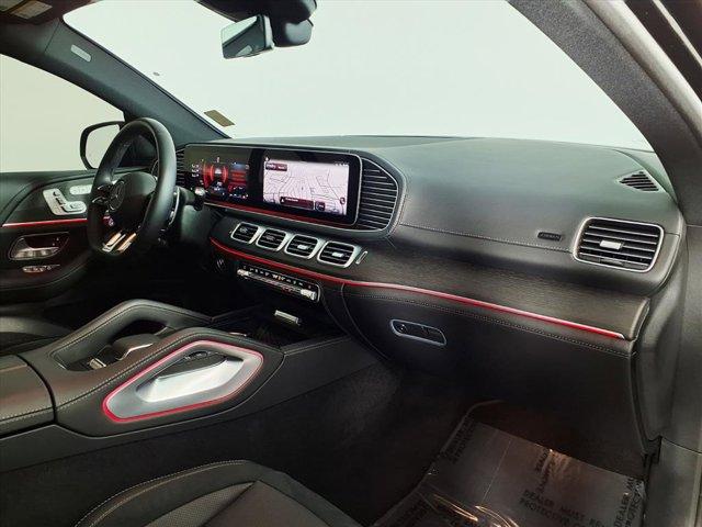 used 2025 Mercedes-Benz GLE-Class car, priced at $79,997