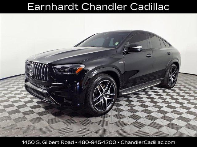 used 2025 Mercedes-Benz GLE-Class car, priced at $79,997