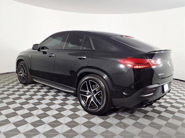 used 2025 Mercedes-Benz GLE-Class car, priced at $79,997