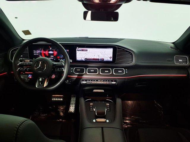 used 2025 Mercedes-Benz GLE-Class car, priced at $79,997