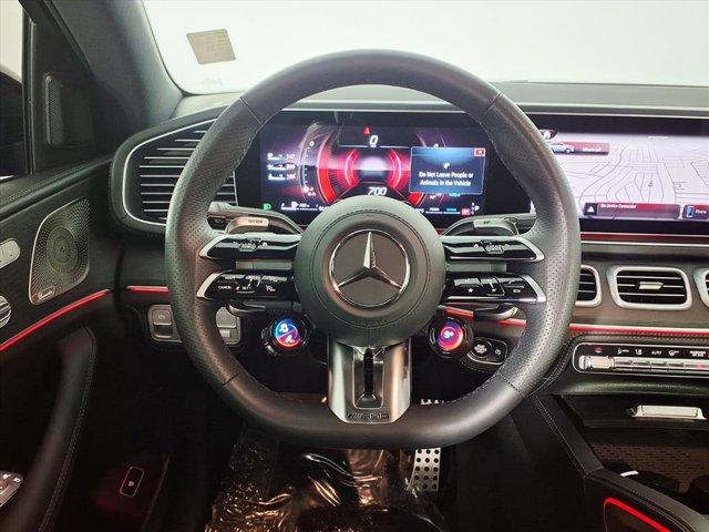 used 2025 Mercedes-Benz GLE-Class car, priced at $79,997