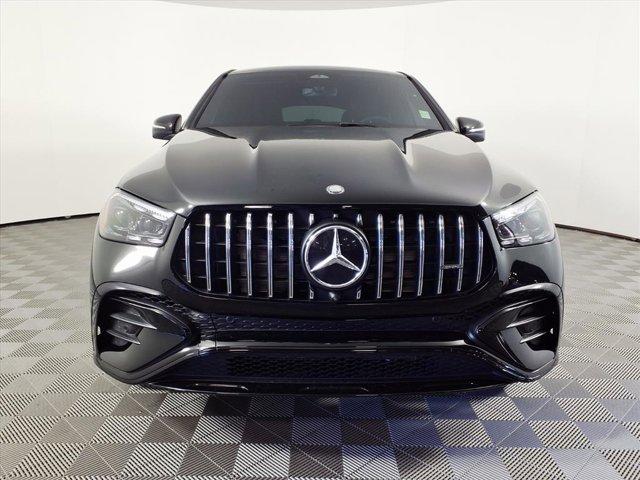 used 2025 Mercedes-Benz GLE-Class car, priced at $79,997