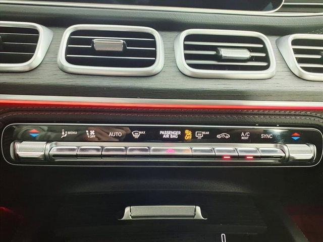 used 2025 Mercedes-Benz GLE-Class car, priced at $79,997