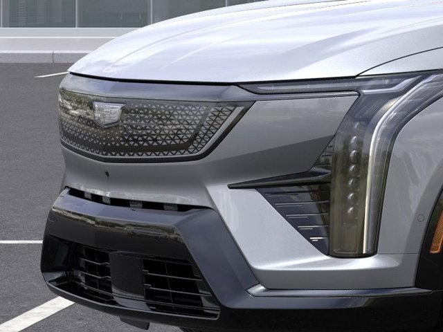 new 2026 Cadillac OPTIQ car, priced at $54,894