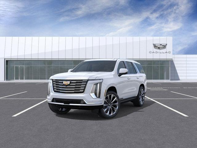 new 2026 Cadillac Escalade car