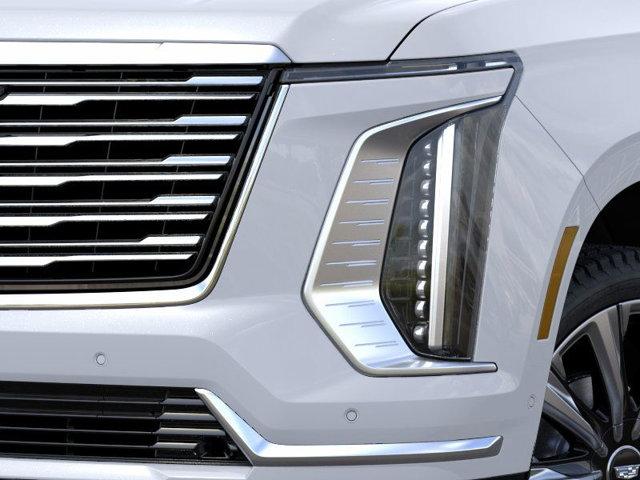 new 2026 Cadillac Escalade car