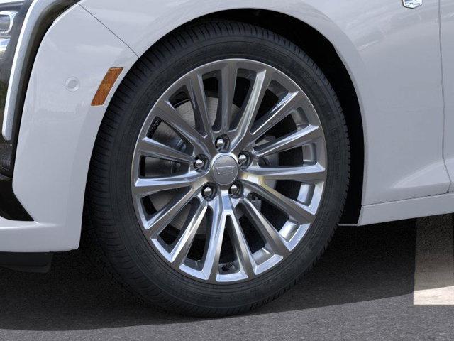 new 2026 Cadillac CT5 car, priced at $53,544