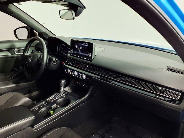 used 2022 Honda Civic car, priced at $20,997