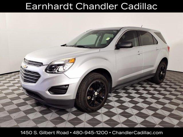 used 2017 Chevrolet Equinox car, priced at $12,997