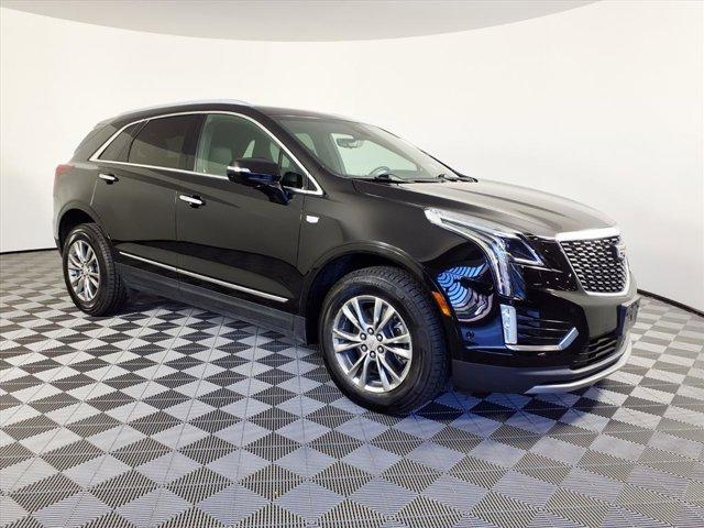 used 2022 Cadillac XT5 car, priced at $36,997