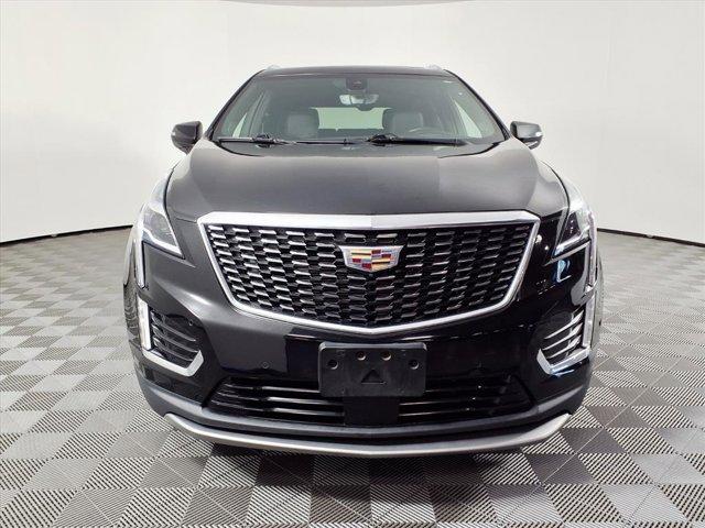 used 2022 Cadillac XT5 car, priced at $36,997