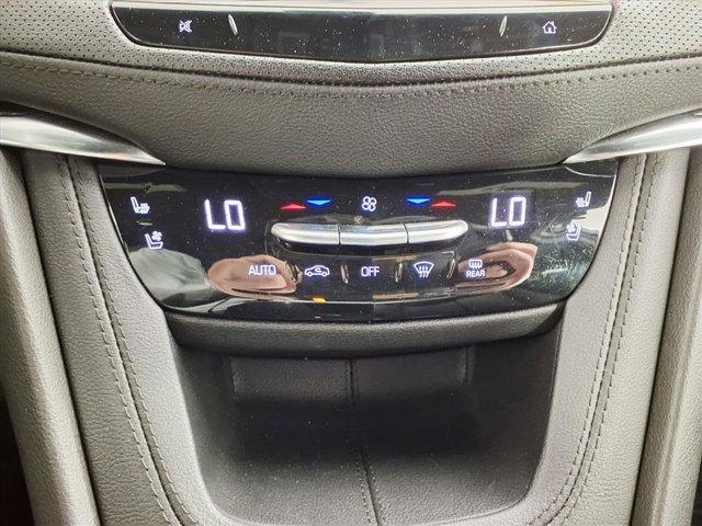 used 2022 Cadillac XT5 car, priced at $36,997