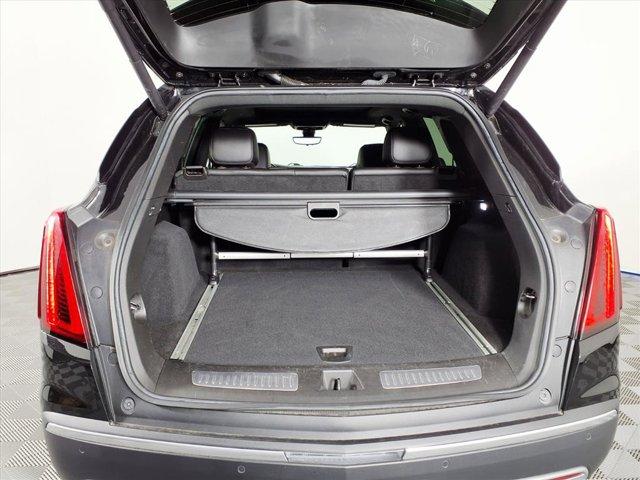 used 2022 Cadillac XT5 car, priced at $36,997