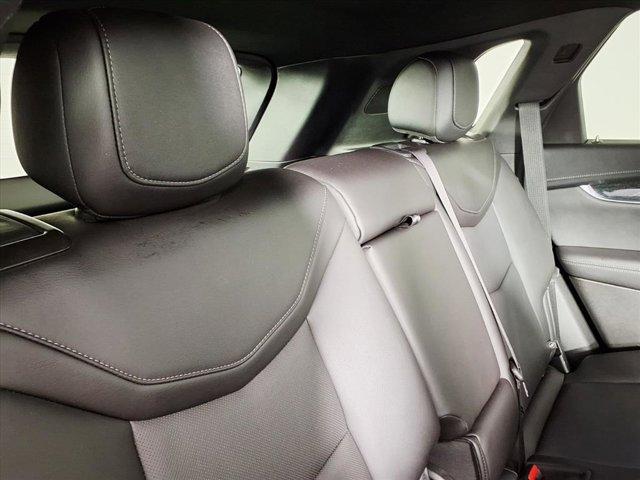 used 2022 Cadillac XT5 car, priced at $36,997