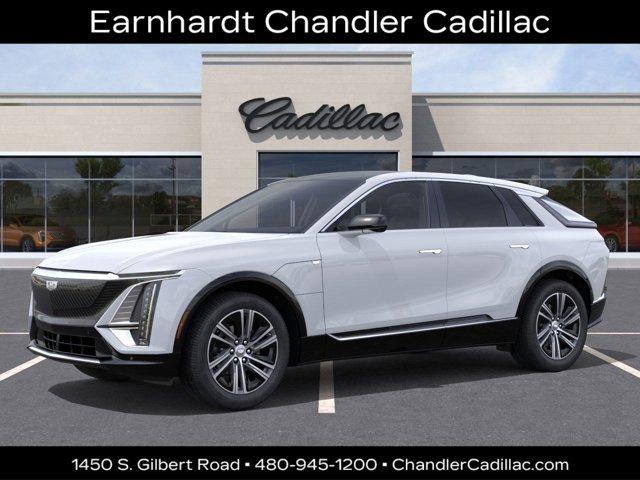 new 2026 Cadillac LYRIQ car, priced at $66,594