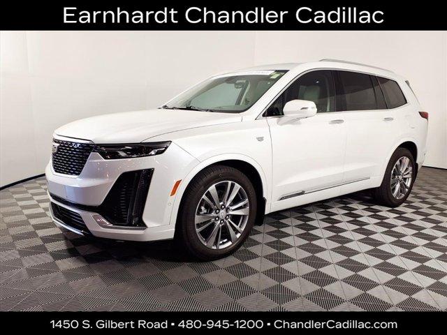 used 2023 Cadillac XT6 car, priced at $35,997