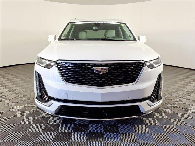 used 2023 Cadillac XT6 car, priced at $35,997
