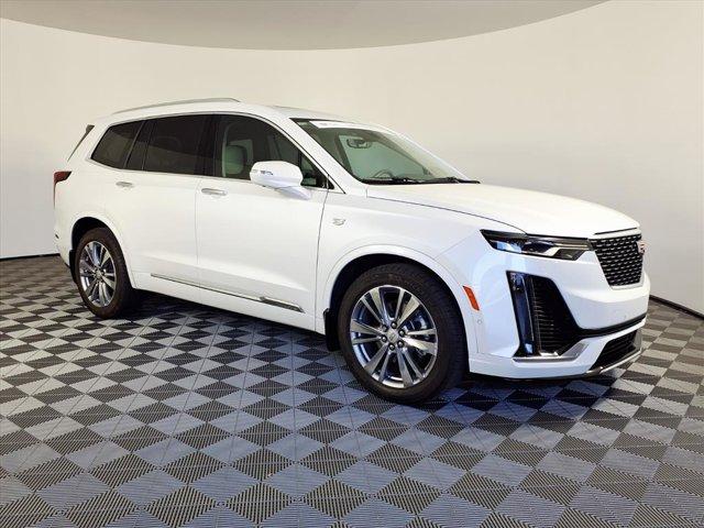 used 2023 Cadillac XT6 car, priced at $35,997