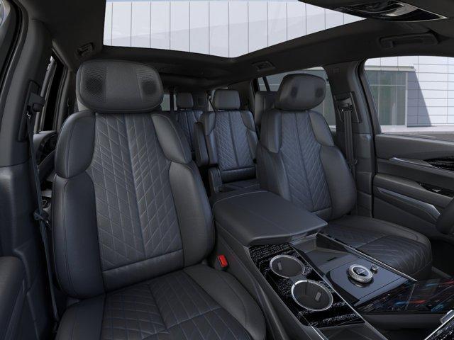 new 2026 Cadillac Escalade IQL car, priced at $138,793