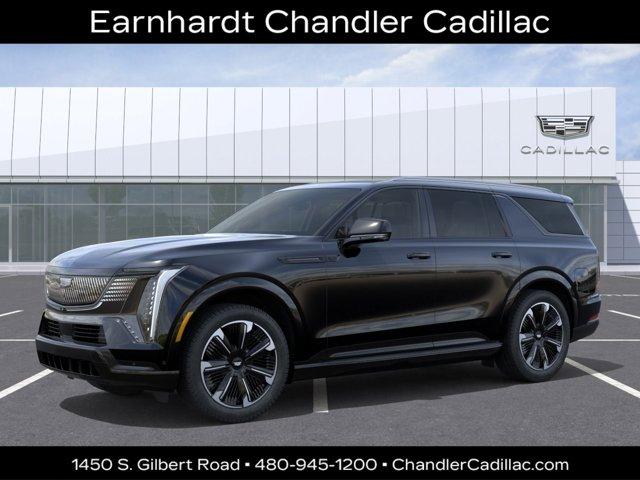 new 2026 Cadillac Escalade IQL car, priced at $138,793