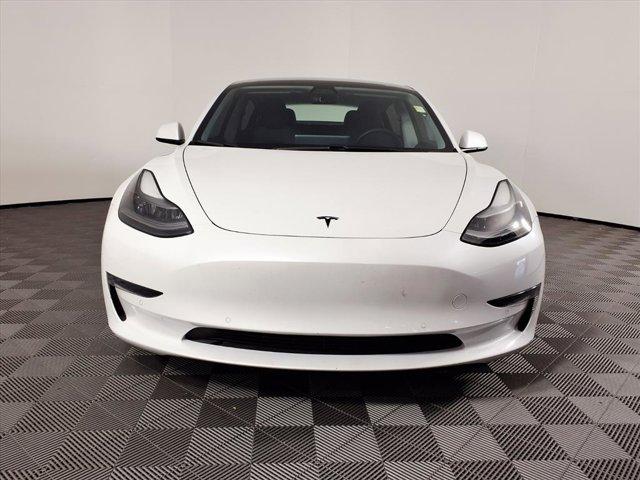 used 2021 Tesla Model 3 car, priced at $19,997
