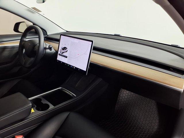 used 2021 Tesla Model 3 car, priced at $19,997