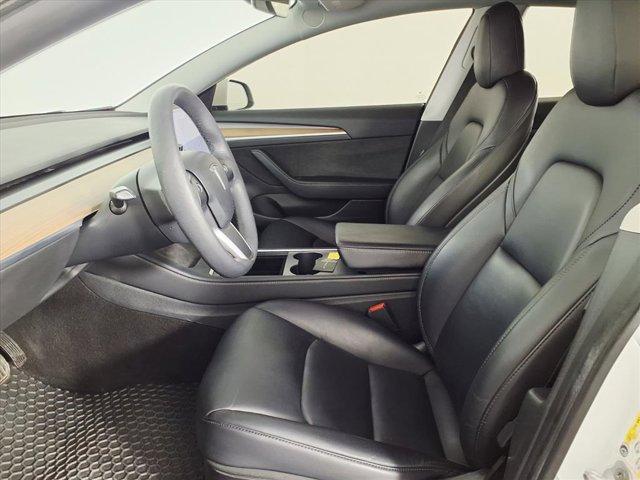 used 2021 Tesla Model 3 car, priced at $19,997