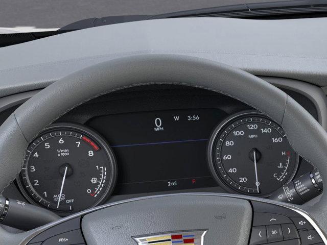 new 2026 Cadillac XT5 car, priced at $63,369