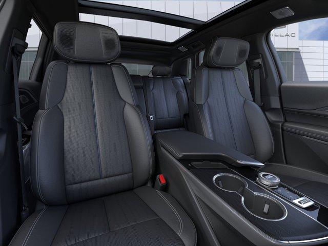 new 2026 Cadillac LYRIQ car, priced at $72,568