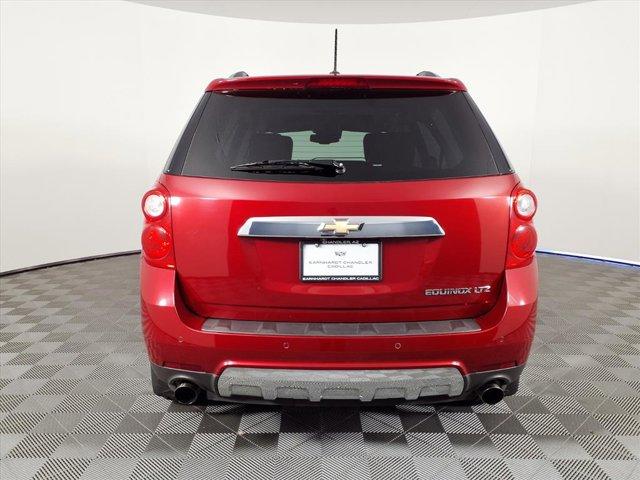 used 2015 Chevrolet Equinox car, priced at $13,497