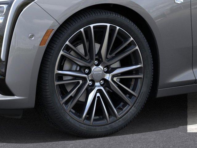 new 2026 Cadillac CT5 car, priced at $59,033
