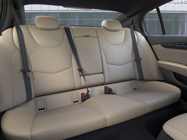 new 2026 Cadillac CT5 car, priced at $59,033