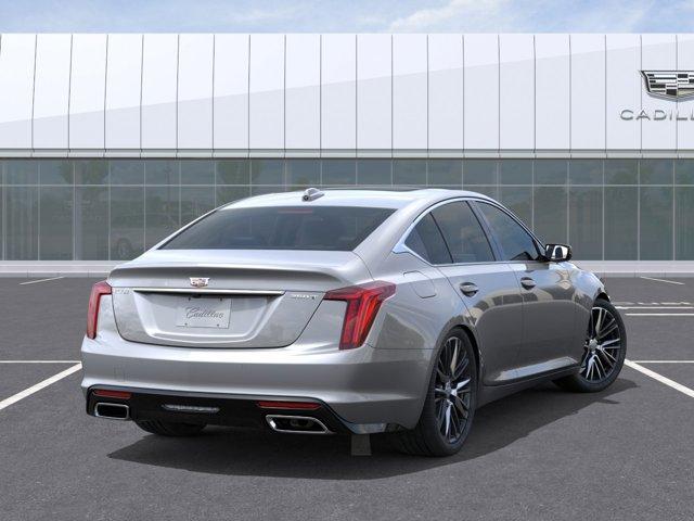 new 2026 Cadillac CT5 car, priced at $59,033