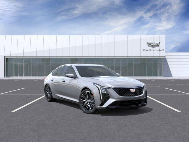 new 2026 Cadillac CT5 car, priced at $59,033