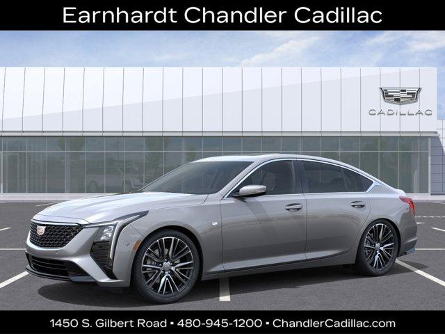 new 2026 Cadillac CT5 car, priced at $59,033