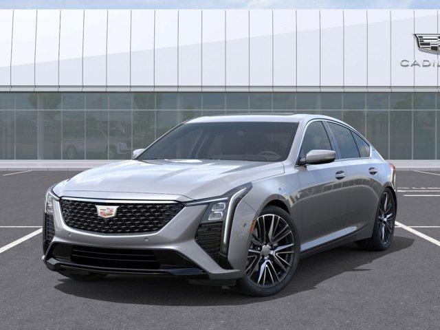 new 2026 Cadillac CT5 car, priced at $59,033